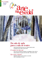 Capa da Edição #59 - Setembro a Novembro de 2010